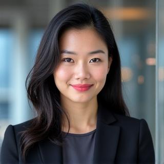 伊藤明日香氏のポートレート